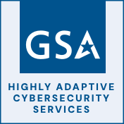 GSA schedule highly adaptive cybersecurity services qualified badge