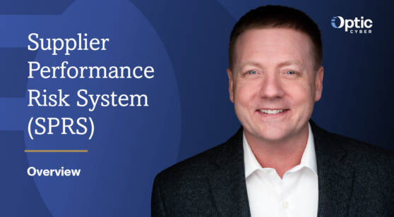T CMMC Supplier Performance Risk System Overview